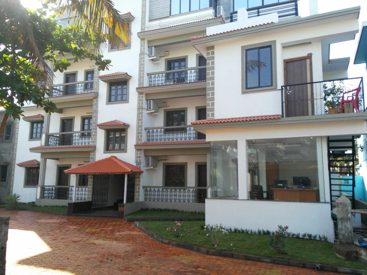 Iora Baga Beach Exterior photo